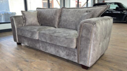 Serena Beige 3+2 Sofa Set Fullback - thumbnail 4