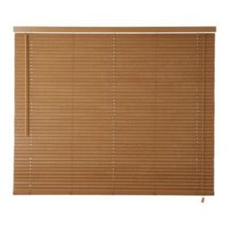 GoodHome Cana Natural Oak Effect Wood Venetian Blind (W)180Cm (L)180Cm - thumbnail 8