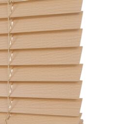 GoodHome Cana Natural Oak Effect Wood Venetian Blind (W)180Cm (L)180Cm - thumbnail 6