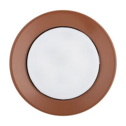 Luminosa Lighting Luminosa Elora Surface Mounted Downlight Terracotta Gx53 - thumbnail 4