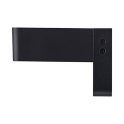 Nordlux Saulio Outdoor Aluminium Wall Light  Black,battery Led - thumbnail 4