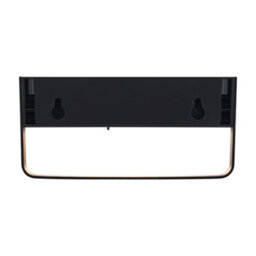 Nordlux Saulio Outdoor Aluminium Wall Light  Black,battery Led - thumbnail 5
