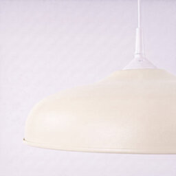 Sollux Lighting Gina Steel Beige 1 Lights Minimalist Pendant Lamps - thumbnail 6