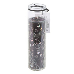 Something Different Jasmine Witch Amethyst Tube Candle Black/transparent (One Size) - thumbnail 2