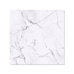 Warren Reed Designer White Marble Effect Kitchen Splashback - thumbnail 2
