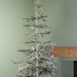 Samuel Alexander 6Ft (1.8M) Light Up Christmas Pine Needle Tree With 300 Warm White Leds And Metal Stand - thumbnail 4