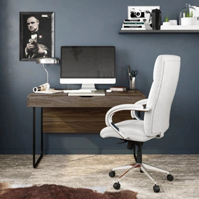 Computer Desk, Study Table Workstation Home Office Laptop - image 1