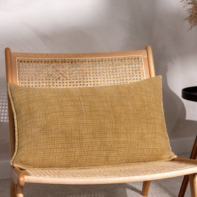 Yard Ribble Stone Wash Cushion Cover - image 1
