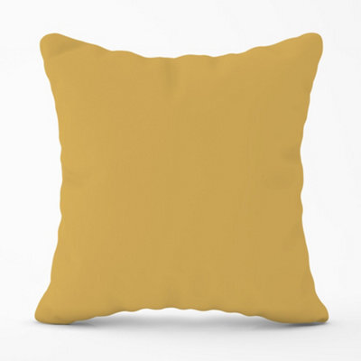 Warren Reed Designer Desert Yellow Cushions 45Cm X 45Cm - image 1