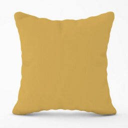 Warren Reed Designer Desert Yellow Cushions 45Cm X 45Cm - thumbnail 1