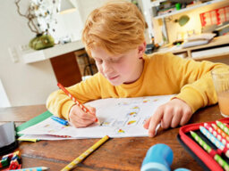 Stabilo Easygraph - Ergonomic Graphite Pencil - 8 X Left-Handed And 40 X Right-Handed - Classpack Of 48 - Petrol - Degree Hb - thumbnail 6