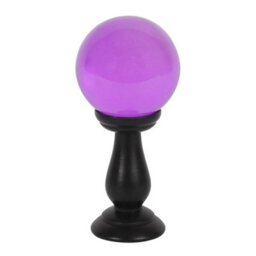 Something Different Crystal Ball Purple (18Cm X 9Cm X 9Cm) - thumbnail 2