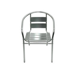Garden Patio Sets, Aluminium Furniture Sets, Cafe Furniture 4 Chairs 1 Table - thumbnail 5