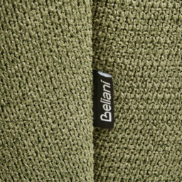 Wyld And Coco Luxora Armchair Green - Water-Repellent Quilted Fabric With Armrests, W75 X D60 X H85Cm - thumbnail 8