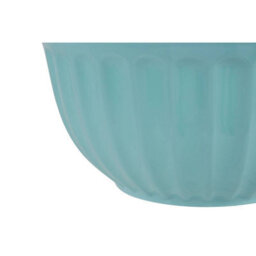 Orsina Versatile Small Green Mixing Bowl, Durable Mixing Bowl, Spacious Lightweight Rounded Serving Salad Bowl - thumbnail 4