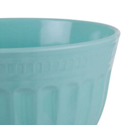 Orsina Versatile Small Green Mixing Bowl, Durable Mixing Bowl, Spacious Lightweight Rounded Serving Salad Bowl - thumbnail 3