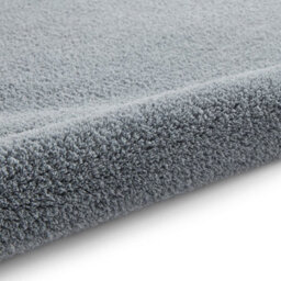 Light Blue Shaggy Washable Plain Modern Rug For Living Room Bedroom & Dining Room-160Cm X 230Cm - thumbnail 6