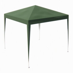 Alivio 3 X 3M Garden Pop Up Gazebo, Outdoor Party Tent Canopy (Green) - thumbnail 2