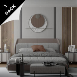 Wood Panel Co Led Strip Lights For Acoustic Slat Wall Panels  - Cool Tone 1 Pack 2.4M