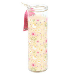 Something Different Vanilla Daisy And Duck Tube Candle White/pink (One Size) - thumbnail 2