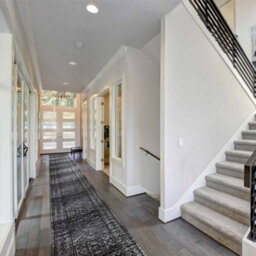 Afrikans Hallway Runner Rug - Soft, Comfortable & Durable Carpet For Hall, Kitchen & Corridor - thumbnail 1