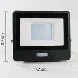 Harper Living Pir Floodlight With Fast Connector, Weatherproof Ip65, 30 Watts - thumbnail 9
