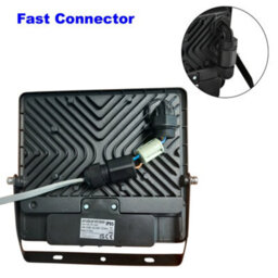Harper Living Pir Floodlight With Fast Connector, Weatherproof Ip65, 30 Watts - thumbnail 3