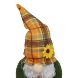 Living And Home Handmade Autumn Harvest Gnome Decoration Fall Ornament - thumbnail 6