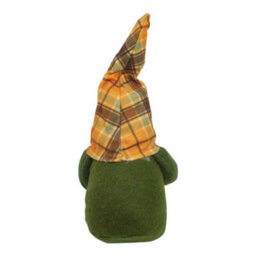Living And Home Handmade Autumn Harvest Gnome Decoration Fall Ornament - thumbnail 4