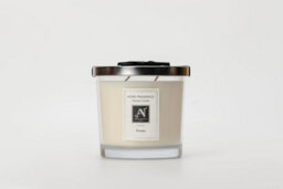 Aroma Naturals Minimalist Luxe Bergamot, Thyme, Lavender, Pepper 2-Wick Scented Candle - thumbnail 1