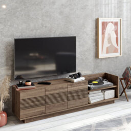 Decorotika Viano Tv Stand Tv Unit For Tvs Up To 47 Inch - thumbnail 2
