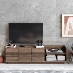 Decorotika Viano Tv Stand Tv Unit For Tvs Up To 47 Inch - thumbnail 1