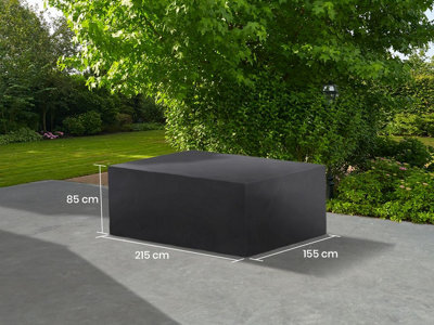 Norfolk Leisure Life Cover 40 - Dining Cover L215Cm X W155Cm X H85Cm
