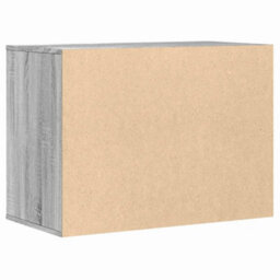 Vidaxl Corner Chest Of Drawers Grey Sonoma 80X41X58 Cm Engineered Wood - thumbnail 7