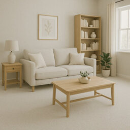 Soft Distinction Carpet By Remland (Biscuit, 5M X 4M) - thumbnail 3