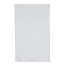Catherine Lansfield Quick Dry Cotton 70X120 Cm Bath Towel White - thumbnail 3