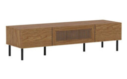 Kidsaw Lv51 Mid Oak Tv Cabinet Engineered Wood - thumbnail 2