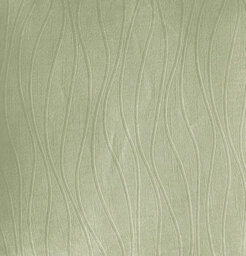 Enhanced Living Pair Of Goodwood Green Textured Wave Pattern Cushion Covers - 43X43Cm - Cases Only - thumbnail 2