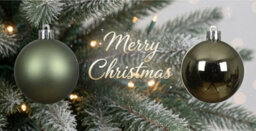 Decoris 30 Rosemary Green Christmas Tree Baubles Shatterproof Hanging Decoration 4Cm 5Cm 6Cm - thumbnail 6