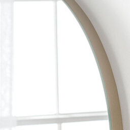 Yearn Minimal Arch Gold Dressing Mirror 120X45Cm - thumbnail 3