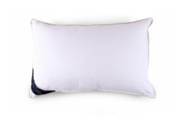 Littens Premium Cotton Dual Blend Microfibre Filled Pair Pillows, 233Tc Cotton - thumbnail 6