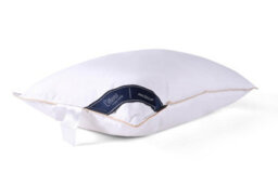 Littens Premium Cotton Dual Blend Microfibre Filled Pair Pillows, 233Tc Cotton - thumbnail 5