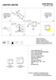Ultra Beam Lighting Ultrabeam Square Black Outdoor Led Wall Light 12 Watt Led 1200 Lumens - thumbnail 5