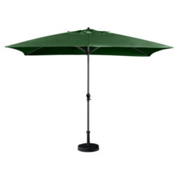 Triton 3M X 2M Aluminium Parasol In Green - thumbnail 2