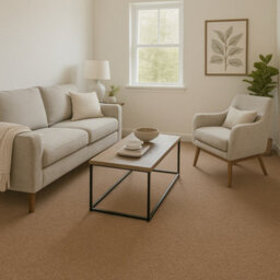 Furlong Flooring Elegance Luxury Twist Pile Carpet (Chaume, 3M X 4M) - thumbnail 2