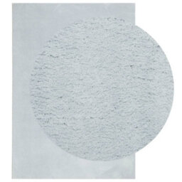Berkfield Rug Huarte Short Pile Soft And Washable Blue 160X230 Cm - thumbnail 3
