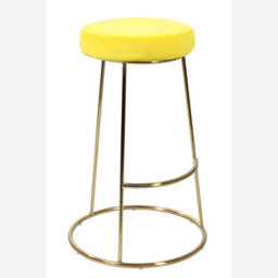 Ofter Bar Stool Yellow (Pk 2) Premium - thumbnail 1