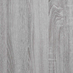 Berkfield Durable Tv Cabinet Grey Sonoma 120X34X37 Cm Engineered Wood - thumbnail 8