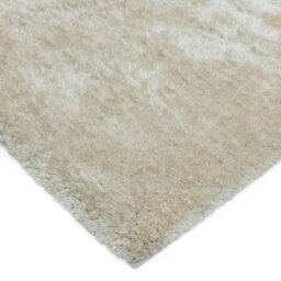 Furniturebox Uk Selby Beige Shaggy Deep Pile Rug 200X290 - thumbnail 4