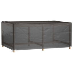 Vidaxl Garden Furniture Cover 8 Eyelets 180X122X75 Cm Rectangular Garden Furniture Covers - thumbnail 2